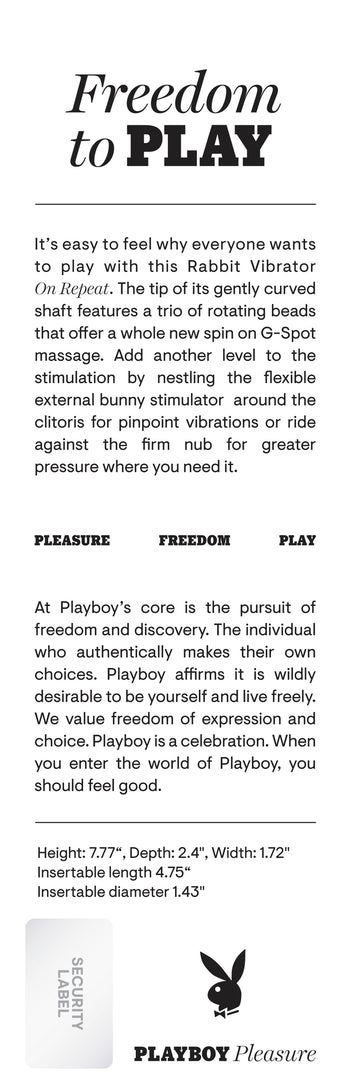 Playboy On Repeat Default Title