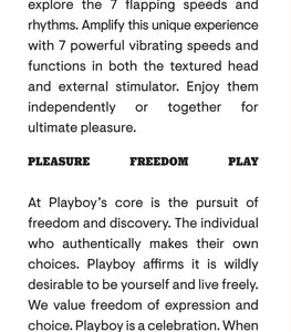 Playboy The Thrill Default Title
