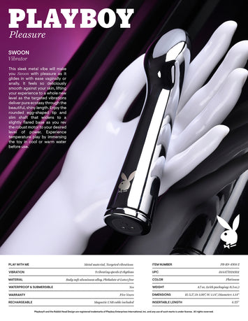 Playboy Swoon Default Title