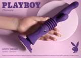 Playboy Hoppy Ending