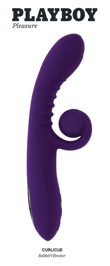 Playboy Curlicue Default Title