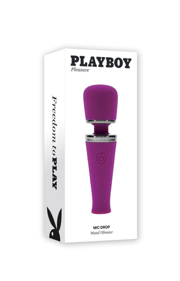 Playboy Mic Drop Default Title