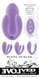 Evolved Petite Tickler