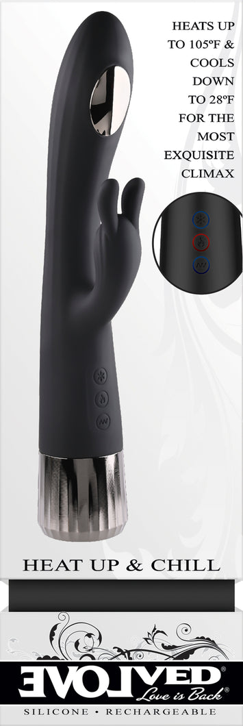 Evolved Heat Up & Chill Default Title