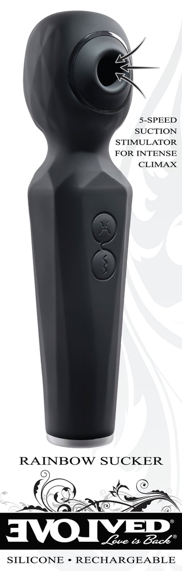 Evolved Rainbow Sucker Default Title