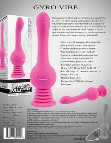 Evolved Gyro Vibe Default Title