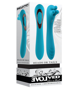 Evolved Head Or Tails Default Title