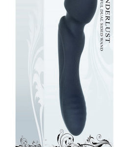 (d)evolved Wanderlust Body Massager Black