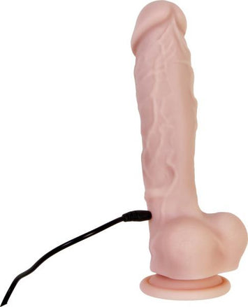 Evolved Big Shot Rechargeable Vibrating Squirting Dong Default Title