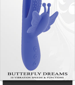 Evolved Butterfly Dreams