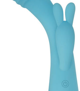 Evolved Aqua Bunny Vibe Default Title