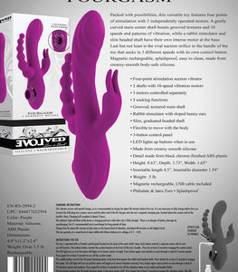 Evolved Fourgasm Default Title