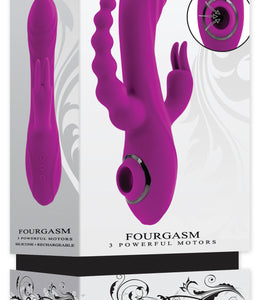 Evolved Fourgasm Default Title