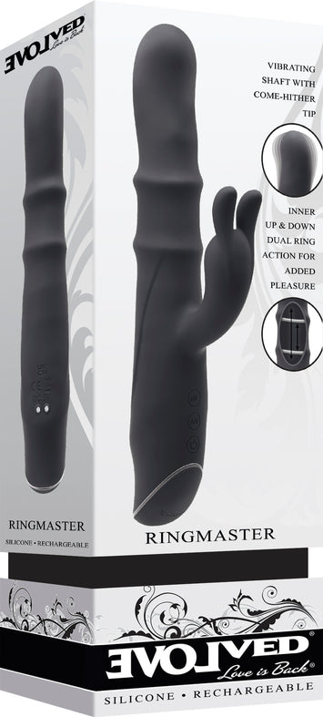 Evolved Ringmaster Default Title