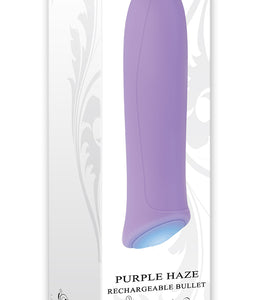 Evolved Purple Haze Rechargeable Bullet