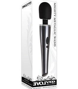 Evolved Mighty Metallic Wand Default Title