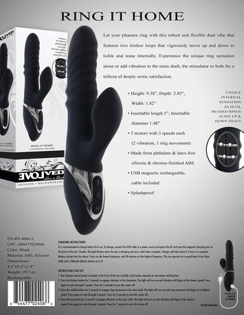 Evolved Ring It Home Default Title