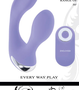 Evolved Every Way Play Default Title