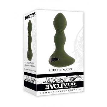 Evolved Lieutenant Default Title