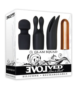 (d) Evolved Glam Squad Default Title