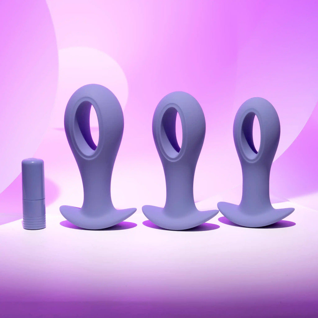 Evolved Hole Punch Plug Set Default Title