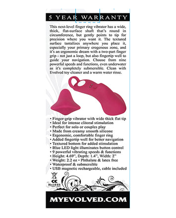 Evolved Frisky Finger Default Title