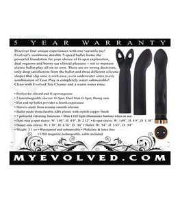 Evolved Four Play Default Title