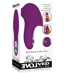 Evolved Sucker For You Default Title