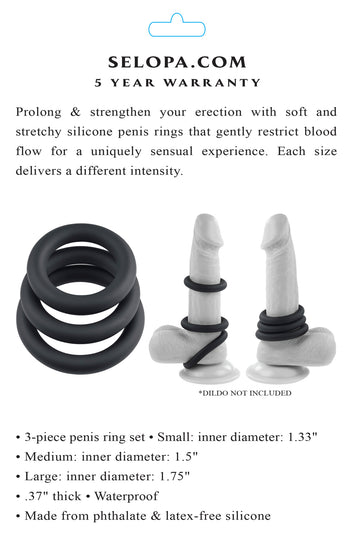 Selopa 3 Ring Circus Default Title