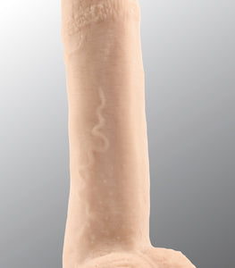 Selopa 7 In Natural Feel Flexskin Dildo