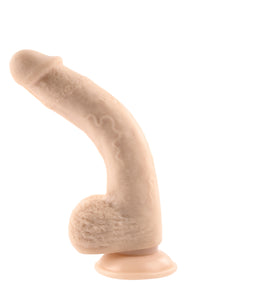 Selopa 7 In Natural Feel Flexskin Dildo