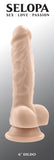 Selopa 6 In Dildo