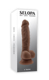 Selopa 6 In Dildo