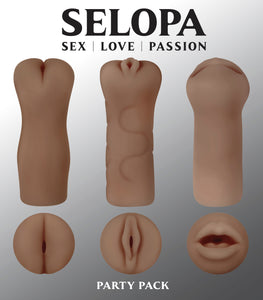 Selopa Party Pack