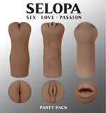 Selopa Party Pack