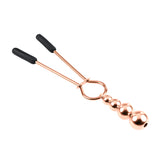 Selopa Beaded Nipple Clamps