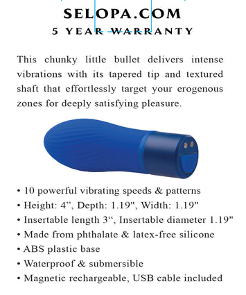 Selopa Cobalt Cutie Default Title