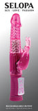 Selopa Rechargeable Bunny Default Title