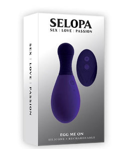 Selopa Egg Me On