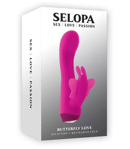 Selopa Butterfly Love