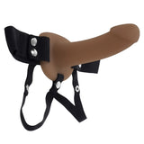 Selopa Our First Hollow Strap On Dark