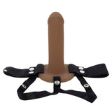 Selopa Our First Hollow Strap On Dark