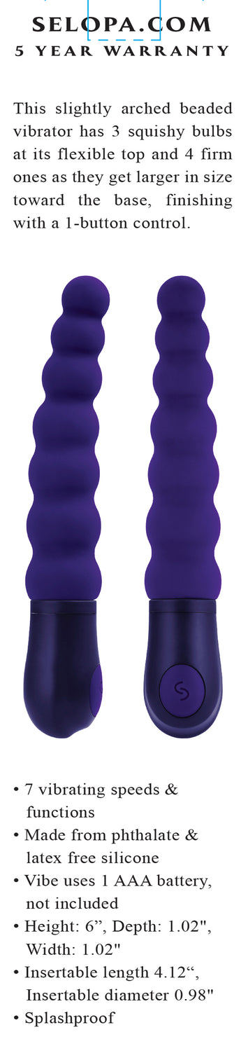 Selopa Beaded Beauty Default Title