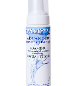 Evolved Smart Cleaner Foaming 8 Oz Default Title