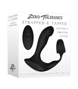 Zero Tolerance Strapped & Tapped