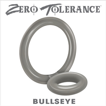 Zero Tolerance Bullseye Cock Ring Default Title