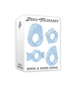 Zero Tolerance Ring A Ding Ding