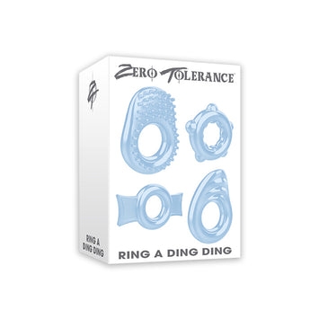 Zero Tolerance Ring A Ding Ding Default Title