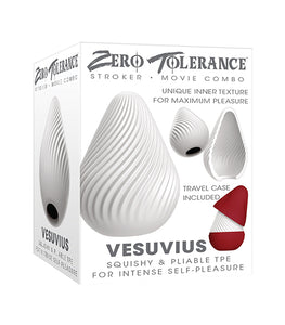 Zero Tolerance Vesuvius