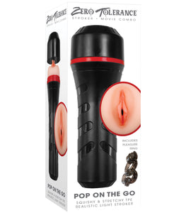 Zero Tolerance Pop On The Go Light